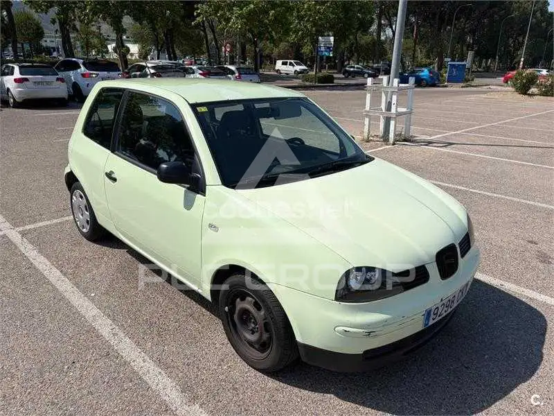 2003 Seat Arona