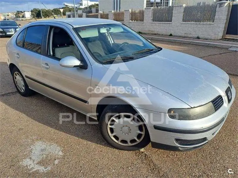 2003 Seat Leon
