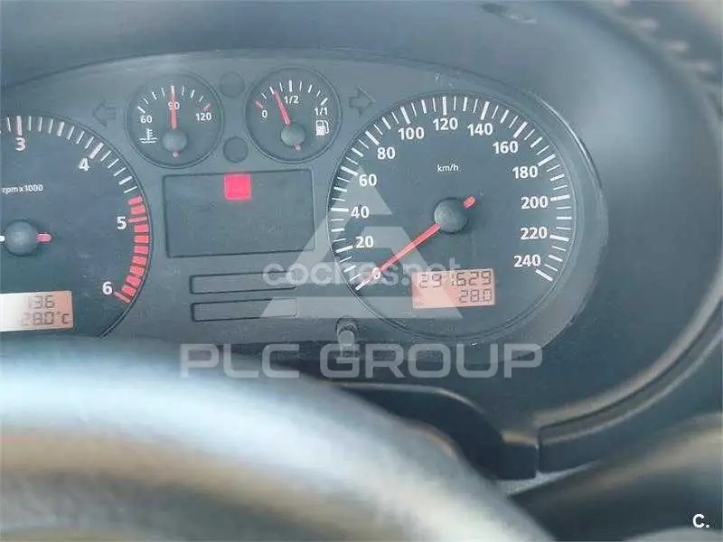 2003 Seat Leon