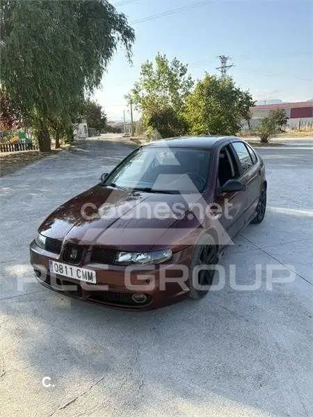 2003 Seat Leon