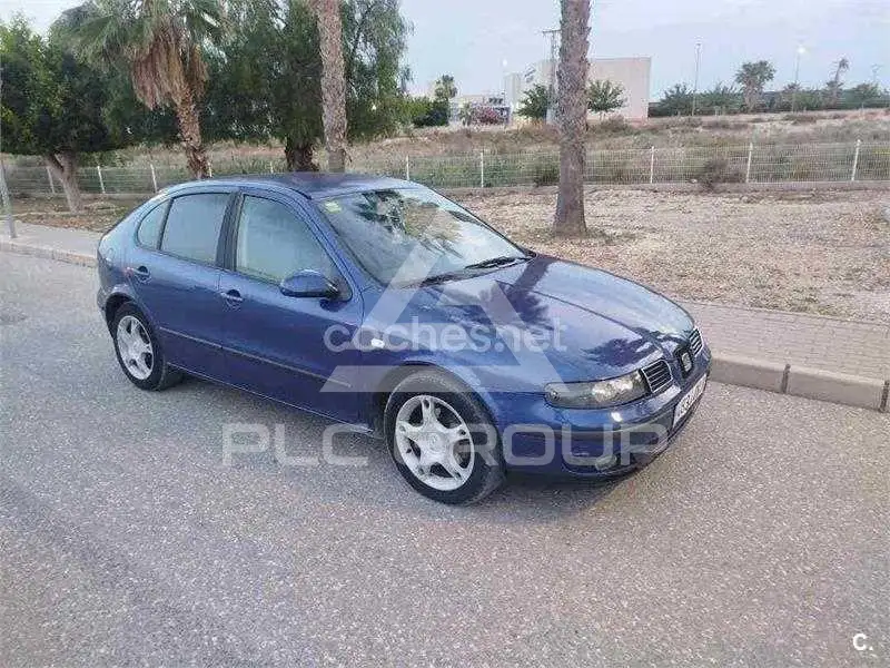 2003 Seat Leon