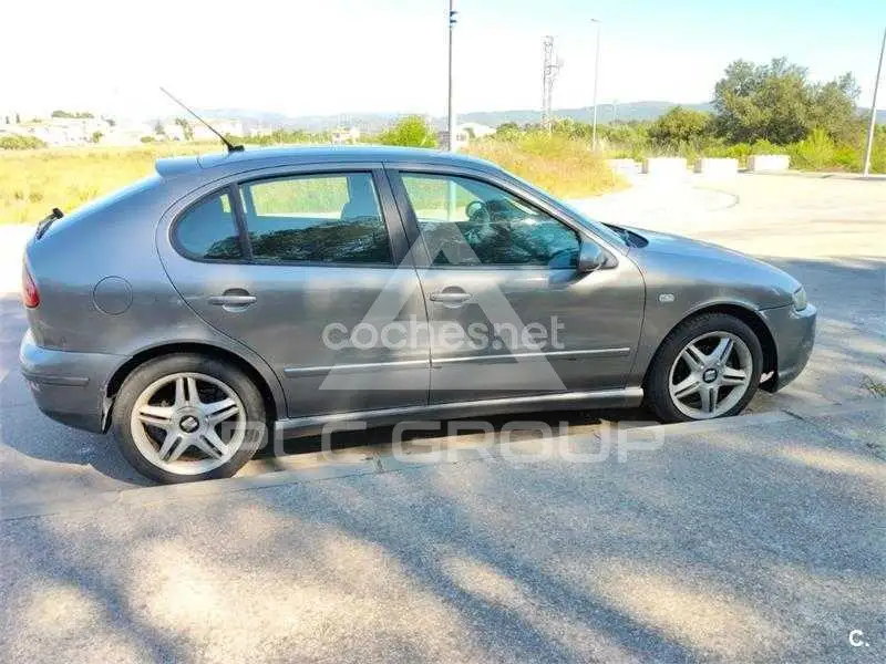 2003 Seat Leon