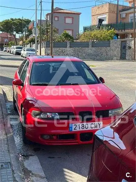 2003 Seat Leon