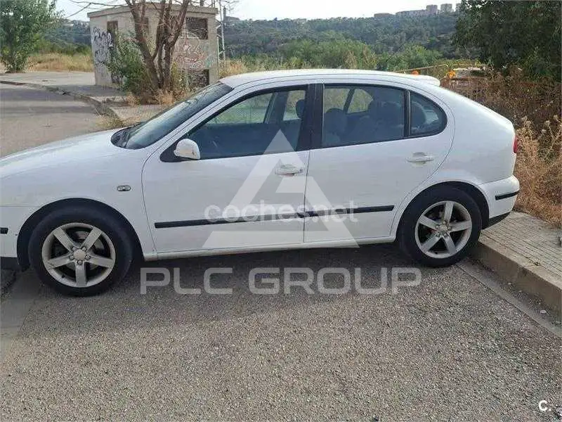 2003 Seat Leon