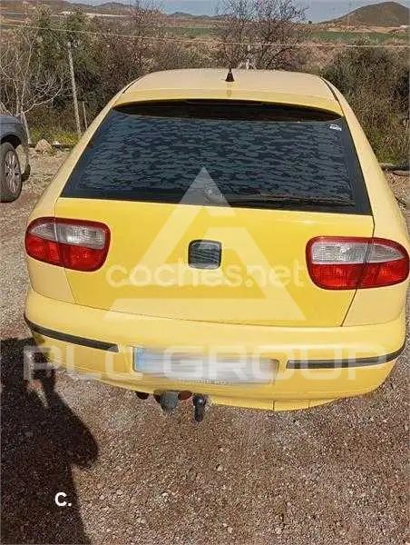 2003 Seat Leon