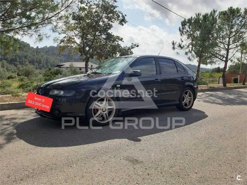 2003 Seat Leon