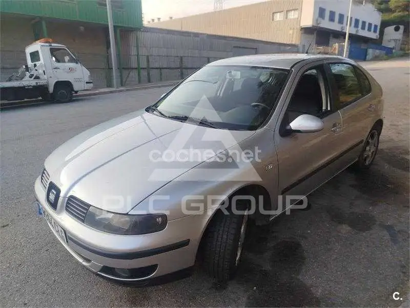 2003 Seat Leon