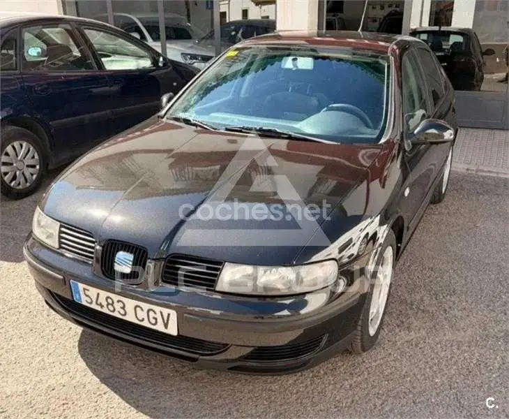 2003 Seat Leon