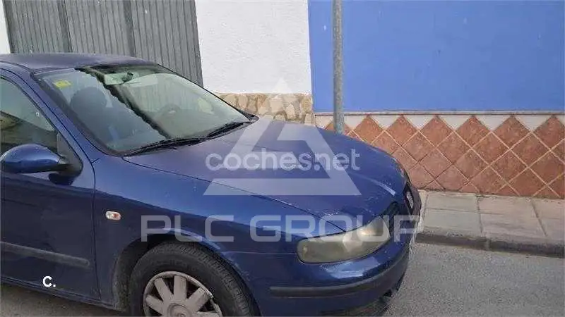 2003 Seat Leon