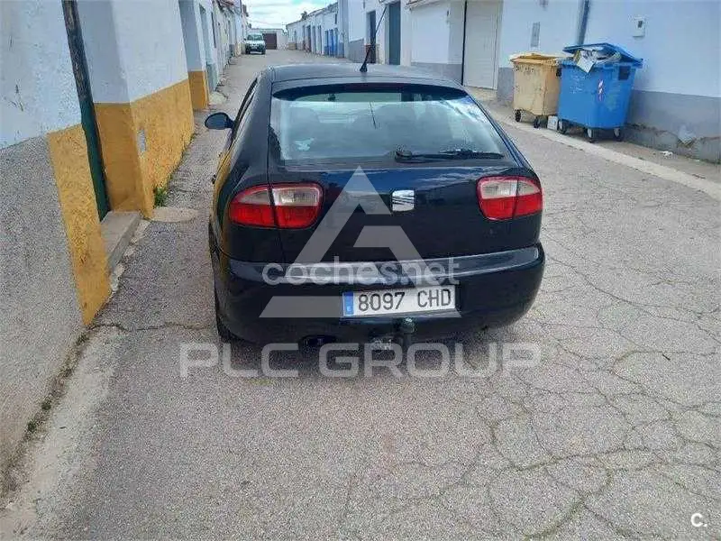 2003 Seat Leon