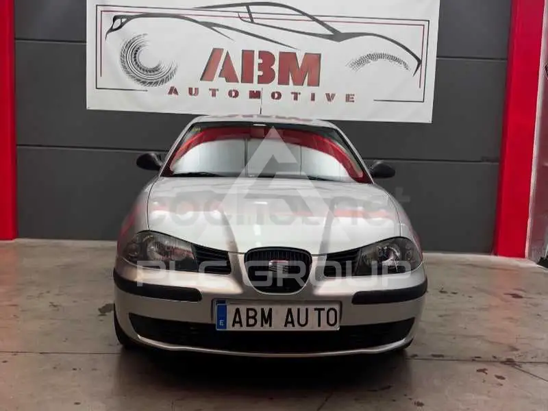 2003 Seat Ibiza
