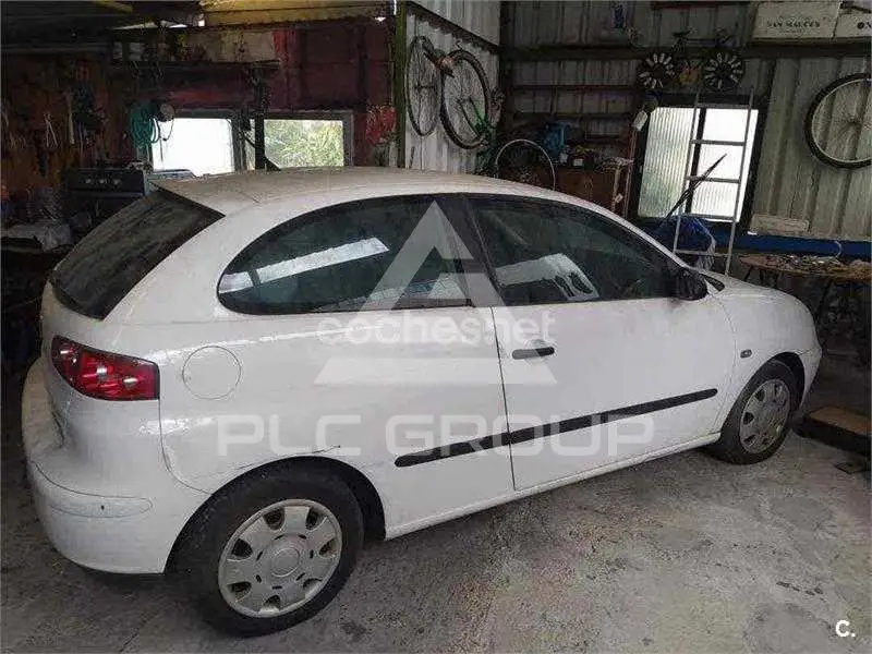 2003 Seat Ibiza