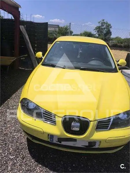 2003 Seat Ibiza