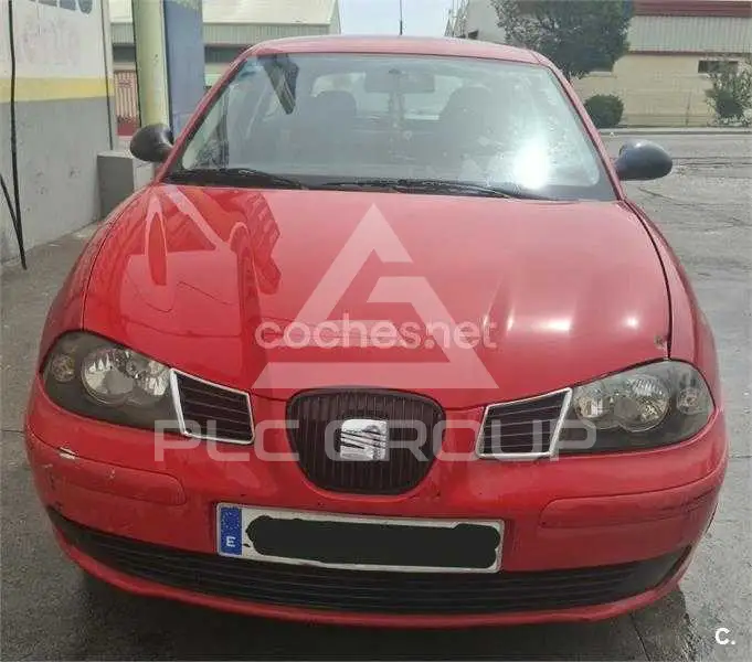 2003 Seat Ibiza