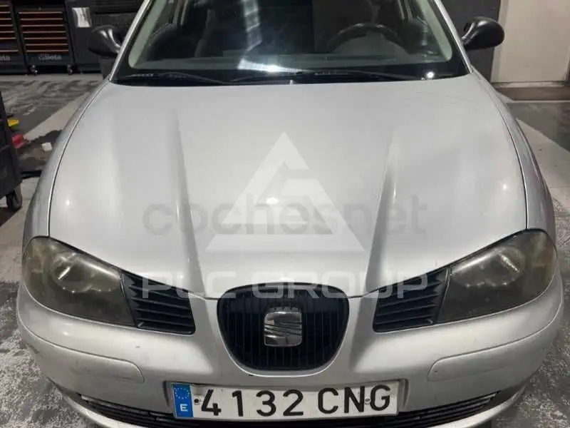 2003 Seat Ibiza