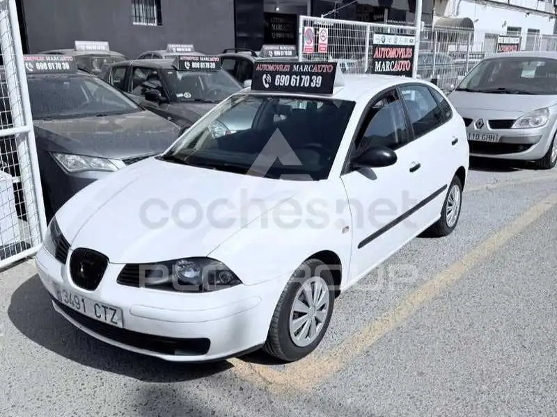 2003 Seat Ibiza