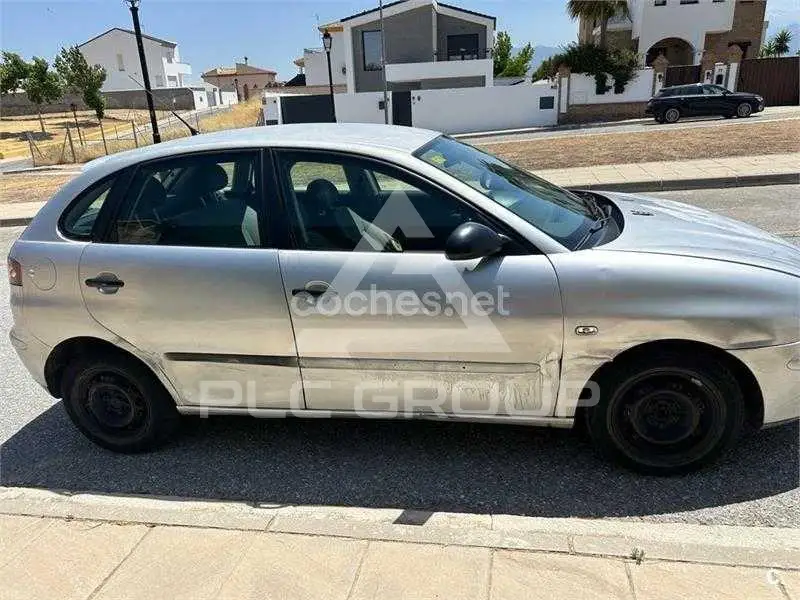 2003 Seat Ibiza