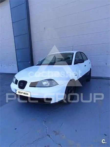 2003 Seat Ibiza