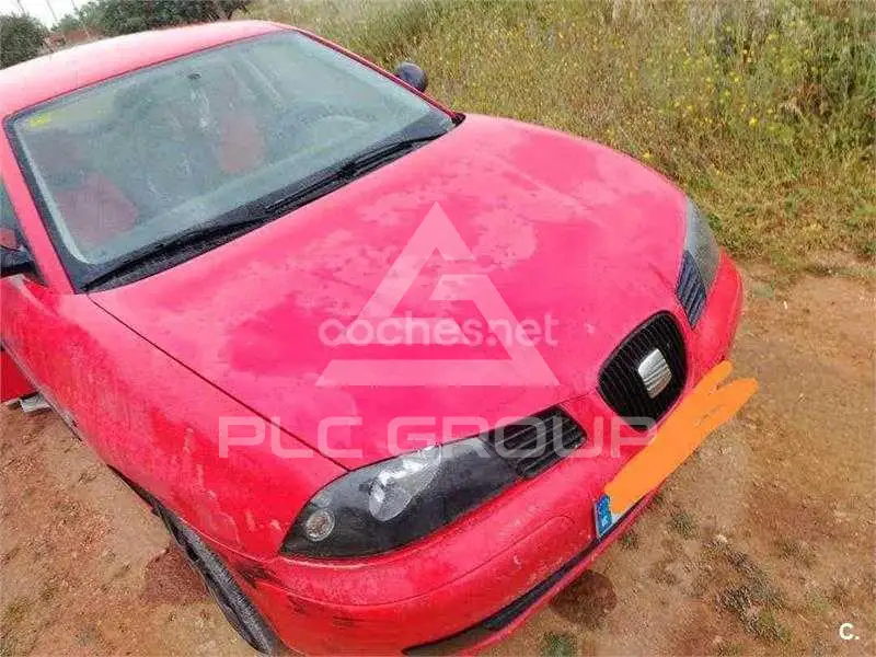 2003 Seat Ibiza