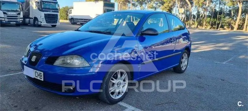 2003 Seat Ibiza