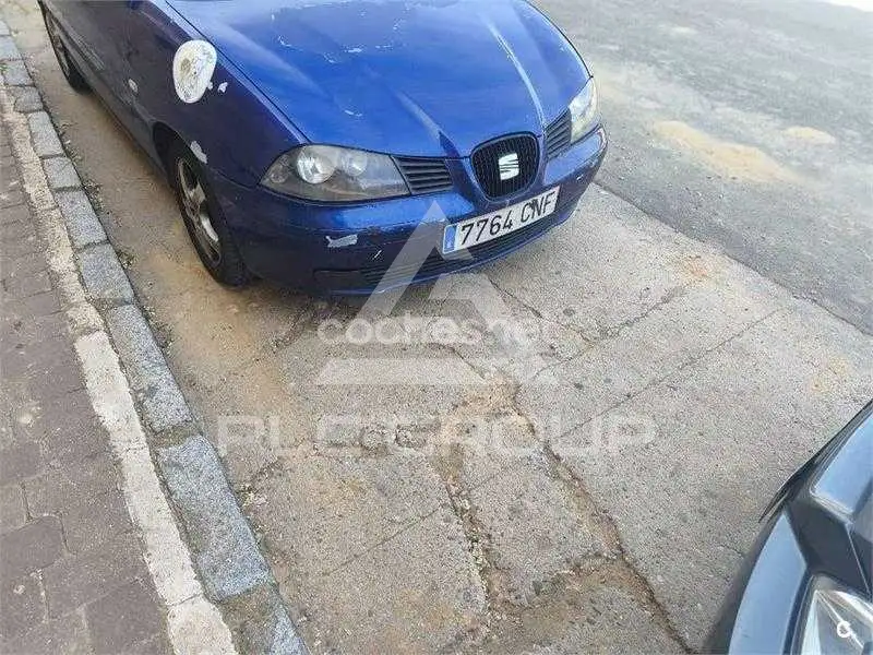 2003 Seat Ibiza