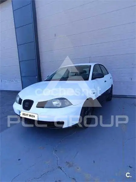 2003 Seat Ibiza