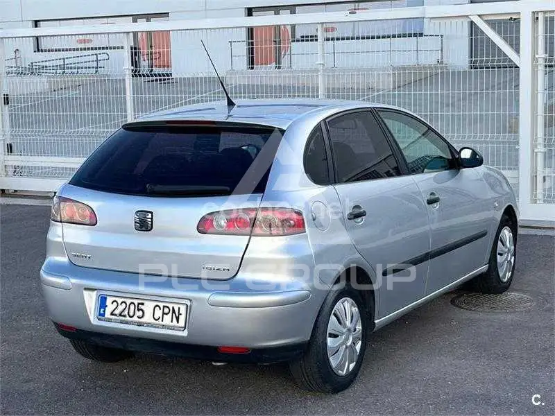 2003 Seat Ibiza