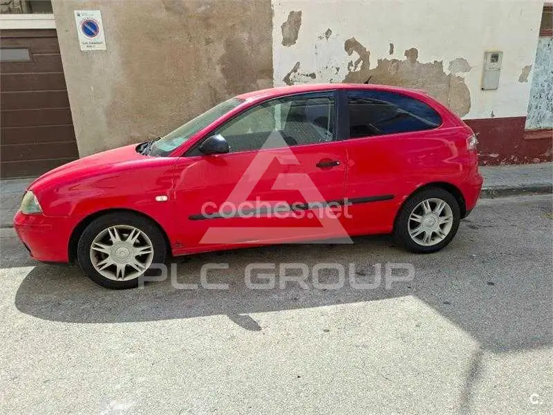 2003 Seat Ibiza