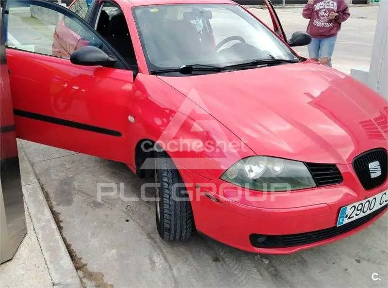 2003 Seat Ibiza