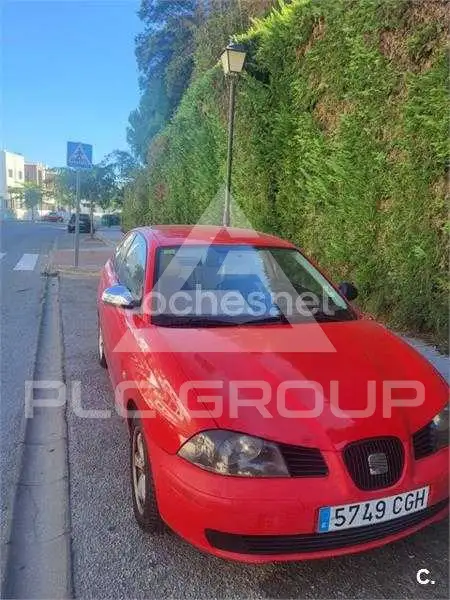 2003 Seat Ibiza