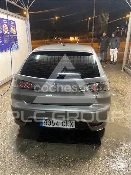 2003 Seat Ibiza