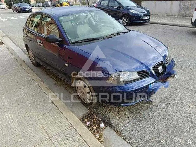 2003 Seat Ibiza