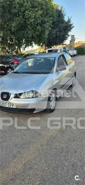 2003 Seat Ibiza