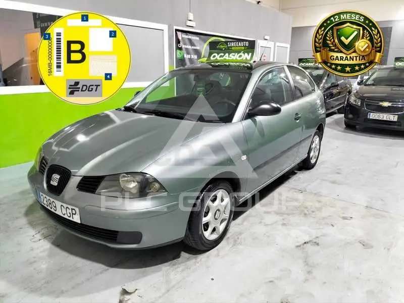2003 Seat Ibiza
