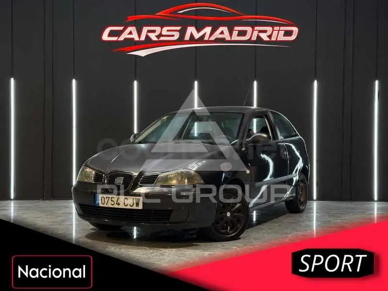 2003 Seat Ibiza
