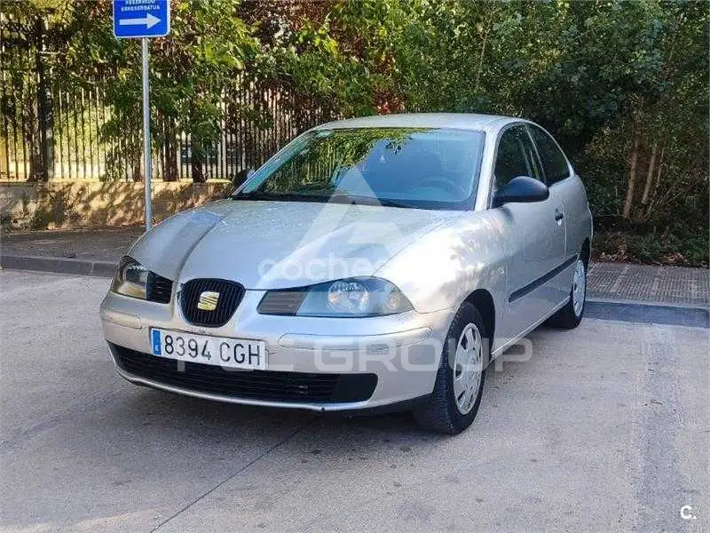 2003 Seat Ibiza
