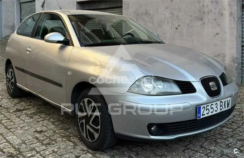 2003 Seat Ibiza