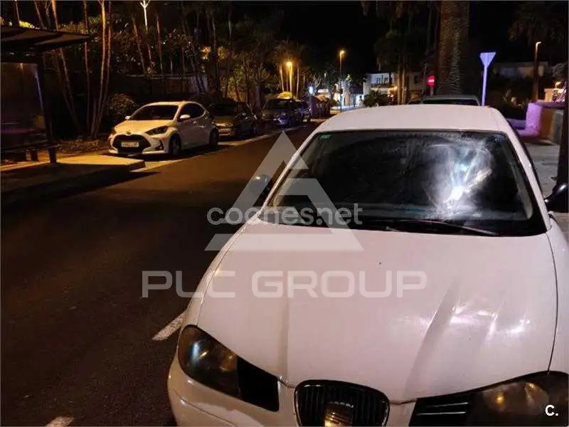 2003 Seat Ibiza