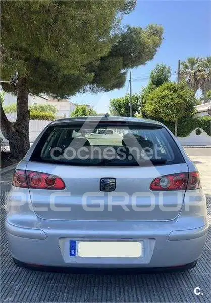 2003 Seat Ibiza
