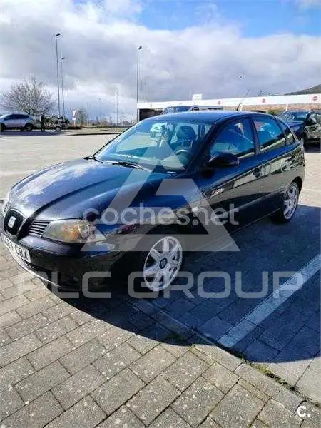 2003 Seat Ibiza