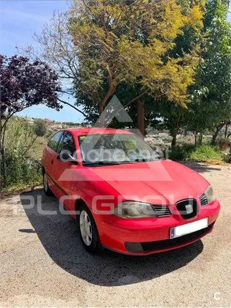 2003 Seat Ibiza
