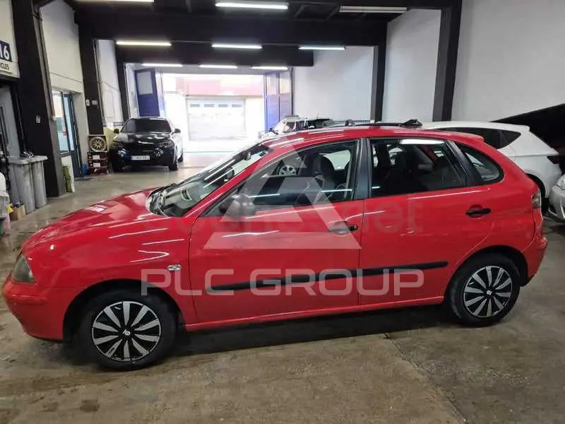 2003 Seat Ibiza
