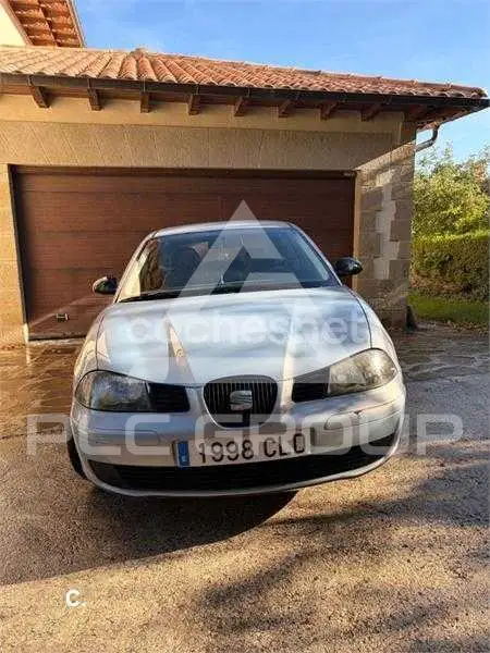 2003 Seat Ibiza