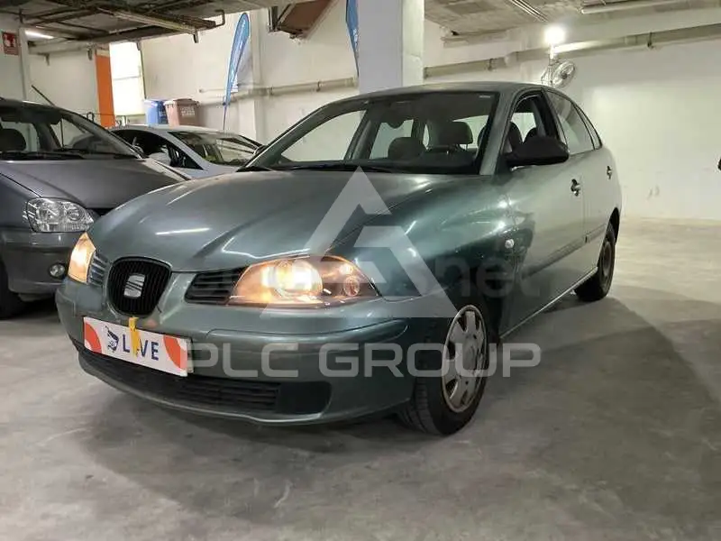 2003 Seat Ibiza