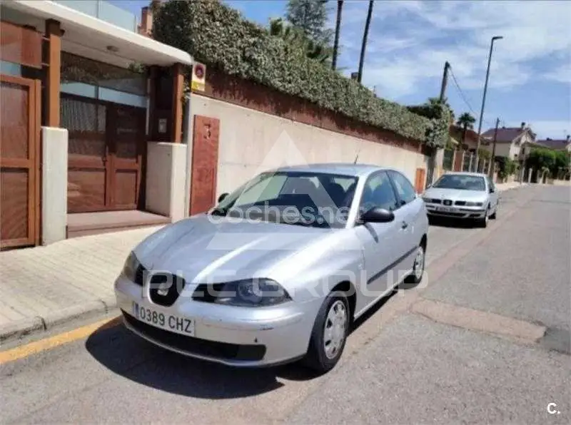 2003 Seat Ibiza