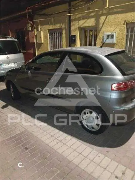 2003 Seat Ibiza