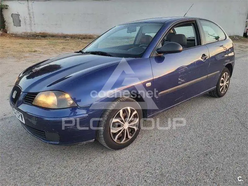2003 Seat Ibiza