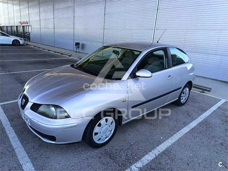 2003 Seat Ibiza