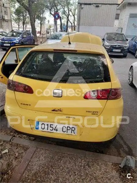 2003 Seat Ibiza