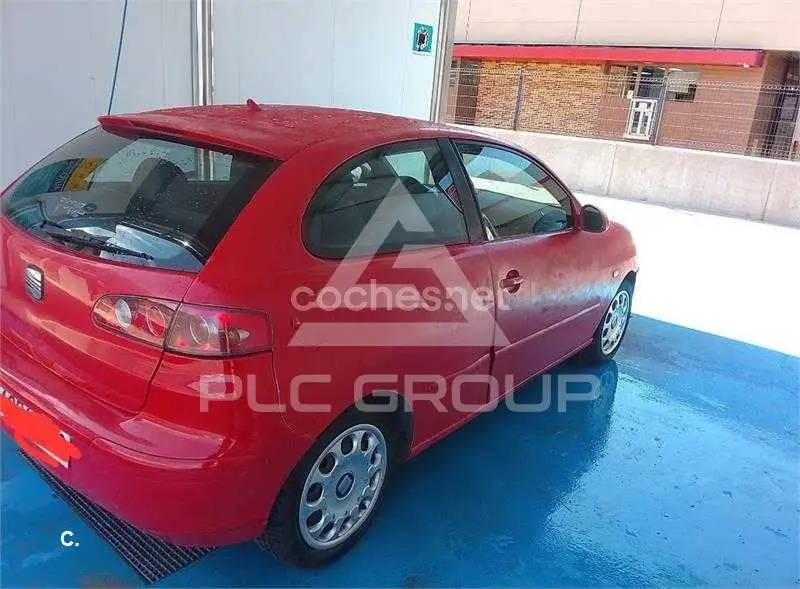 2003 Seat Ibiza